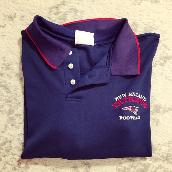 ne patriots polo shirts